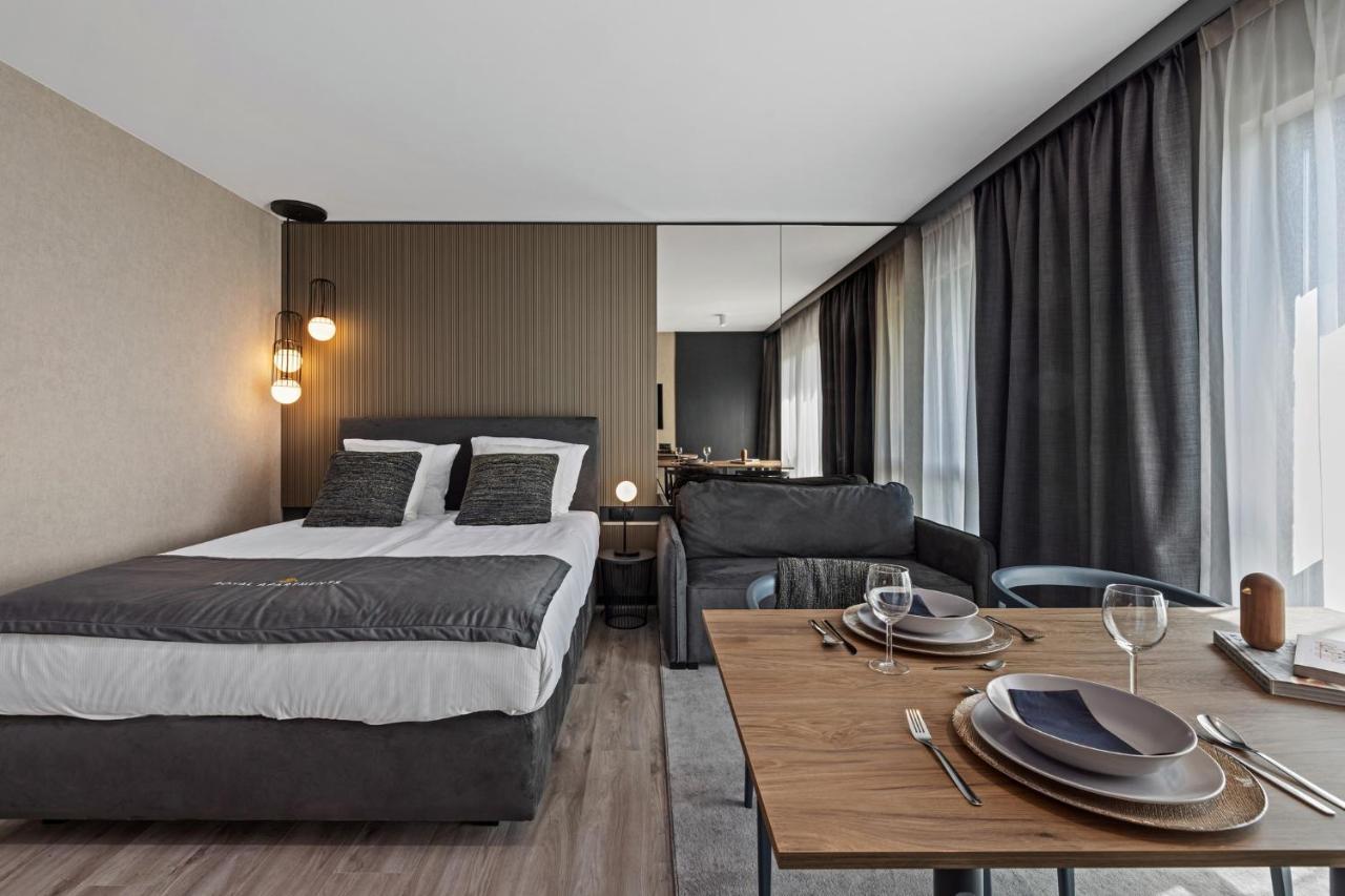 Boutique Residence グダニスク エクステリア 写真
