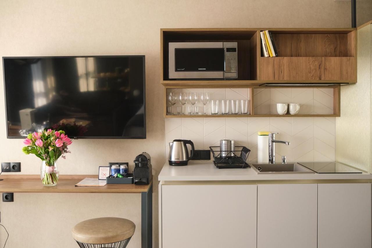 Boutique Residence グダニスク エクステリア 写真