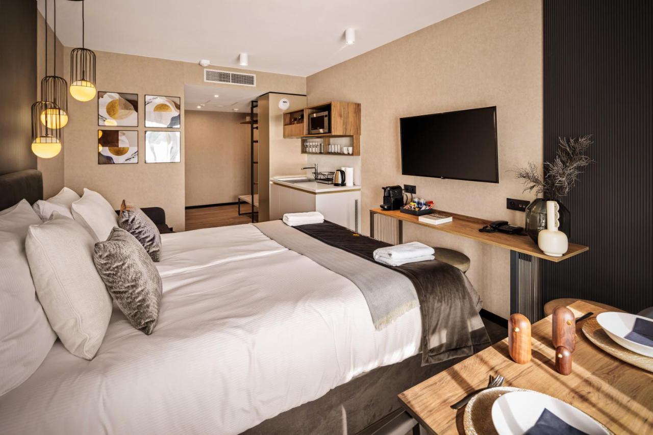 Boutique Residence グダニスク エクステリア 写真