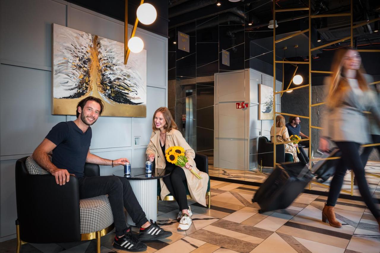 Boutique Residence グダニスク エクステリア 写真